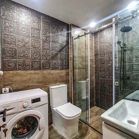 Sololike Appartment With Balcony N 24 Тбилиси Экстерьер фото