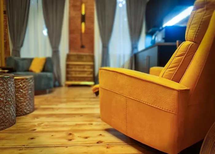 Sololike Appartment With Balcony N 24