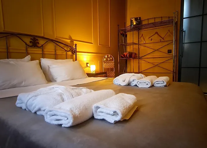Sololike Appartment With Balcony N 24