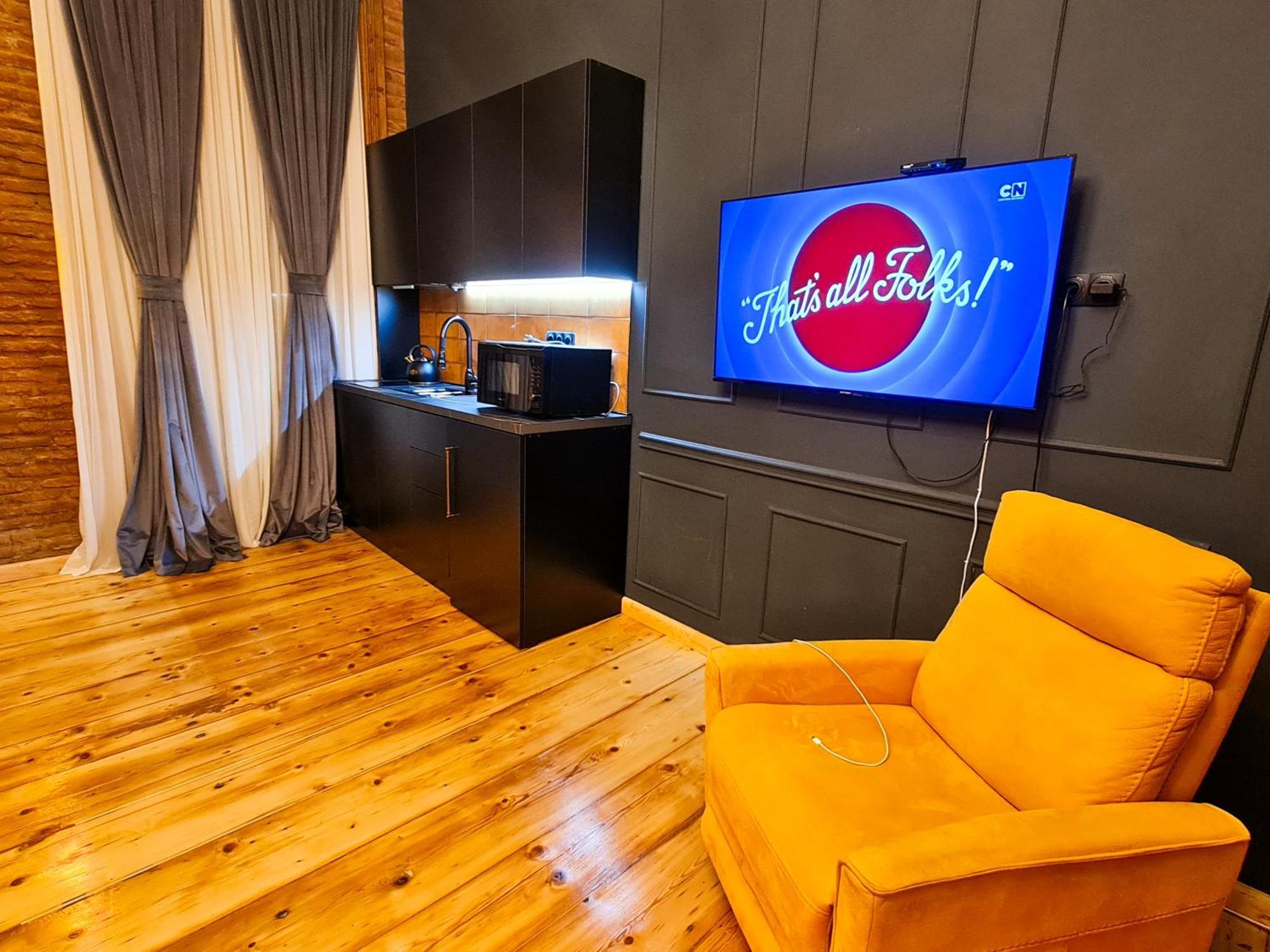 Sololike With Balcony N 24 Апартаменты *