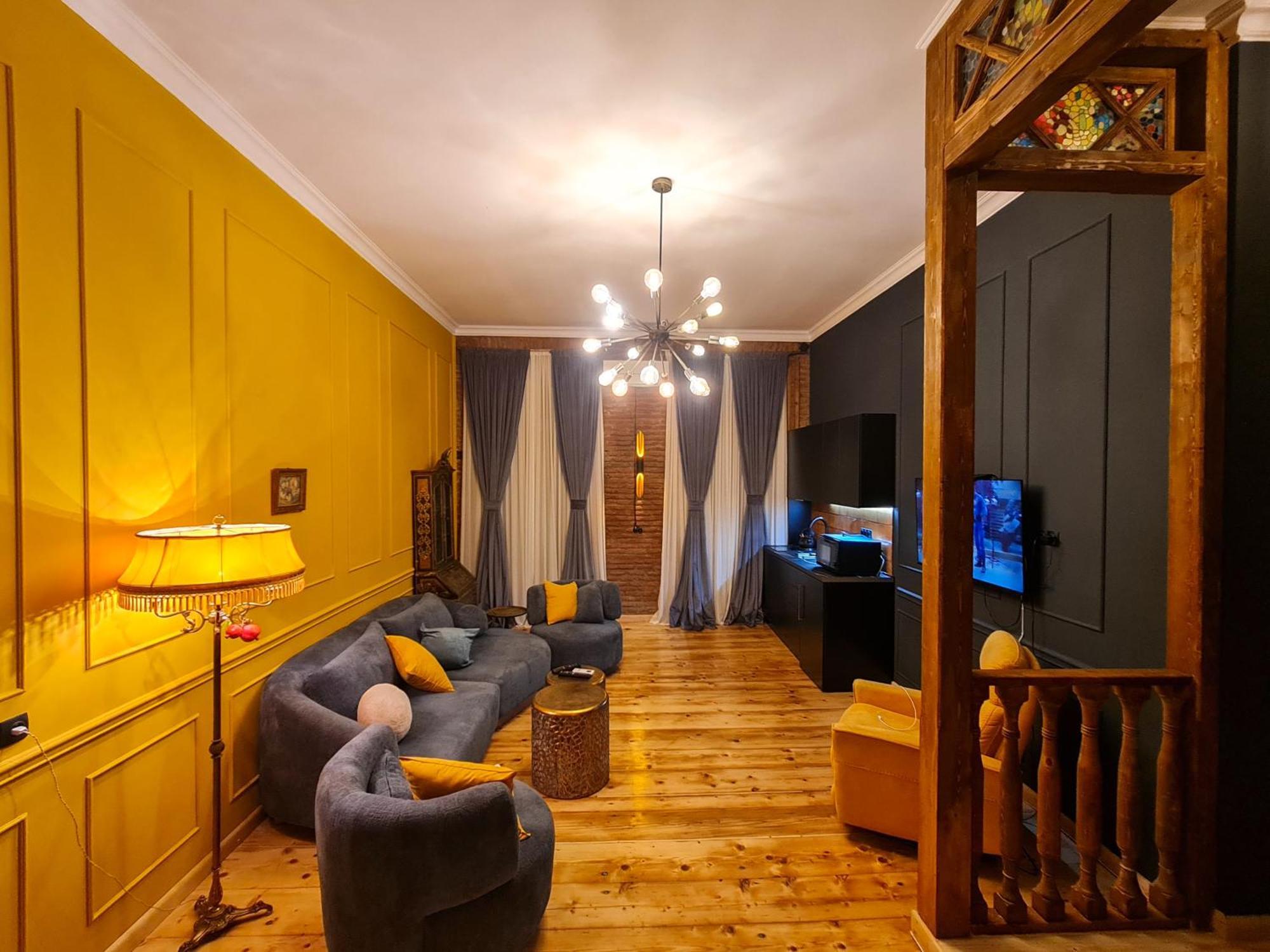 Sololike With Balcony N 24